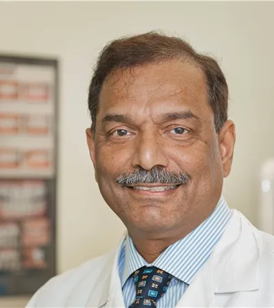 Dr. Deepak Bhagat