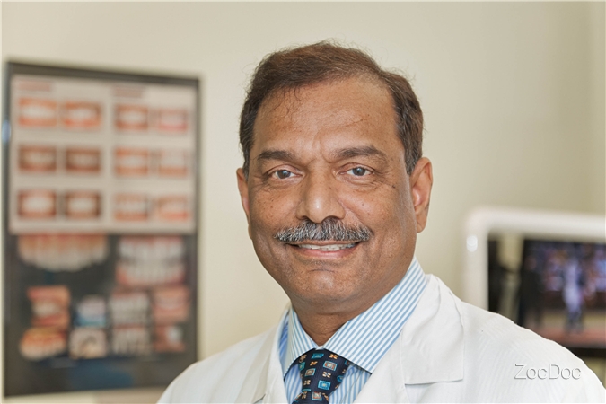 Dr. Deepak Bhagat, DDS — Lead Dentist 